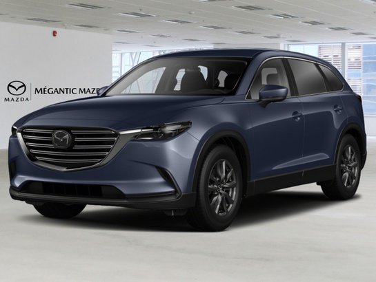 2021 Mazda CX-9 2021 Blue