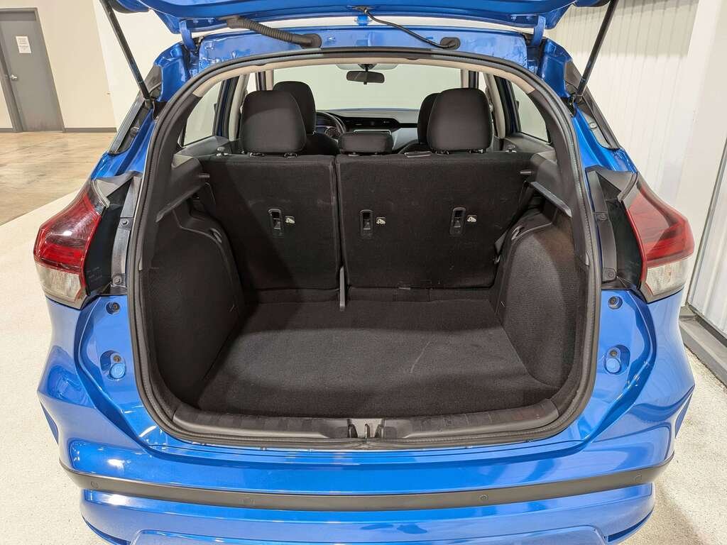 Nissan Kicks 2024 Bleu Val-David - photo #8