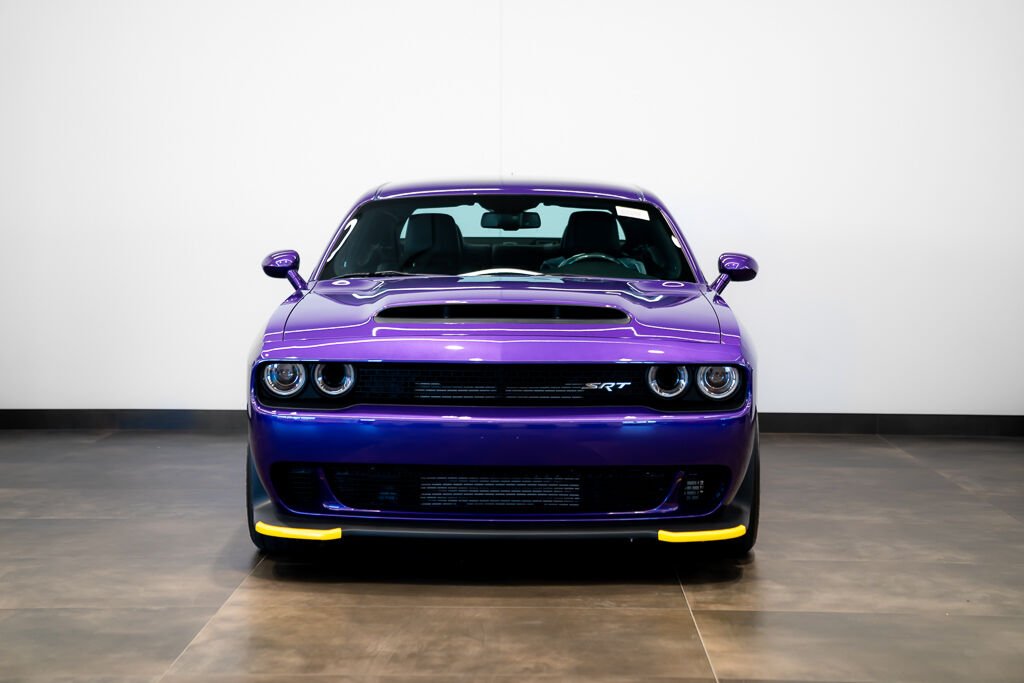 2023 Dodge Challenger SRT Hellcat Redeye Widebody RWD | Demon 170 Purple Kirkland - photo #1