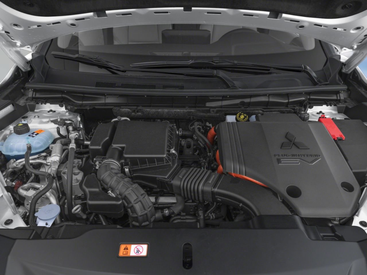 2026 MITSUBISHI Outlander Plug-In Hybrid Black Diamond Premium Finish Sainte-Agathe-des-Monts - photo #10