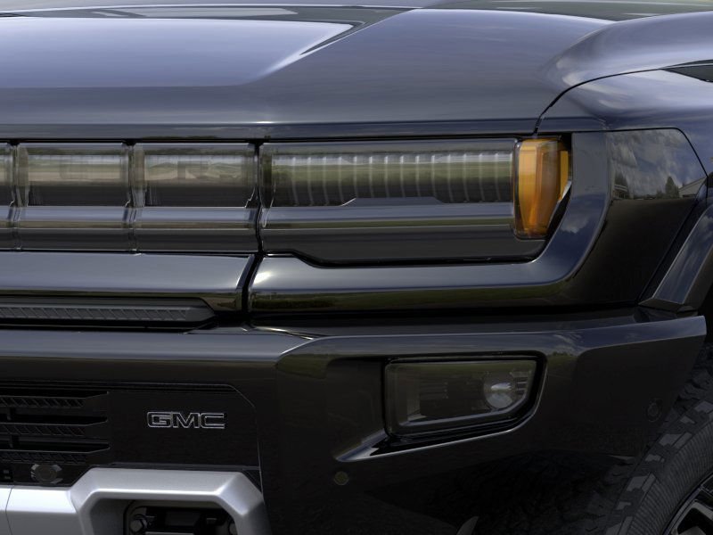 2026 GMC HUMMER EV Pickup 3X cabine multiplace e4WD Void Black Ottawa & Gatineau - photo #9