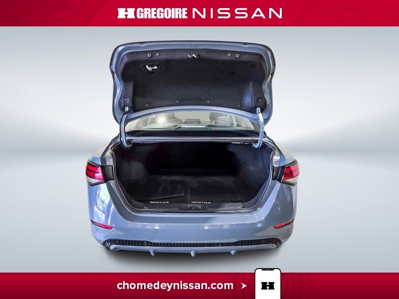2024 Nissan Sentra Grey Laval - photo #26