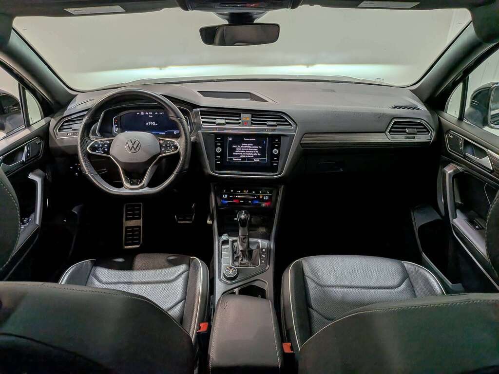 2022 Volkswagen Tiguan Highline R-Line 4MOTION Black Val-David - photo #12