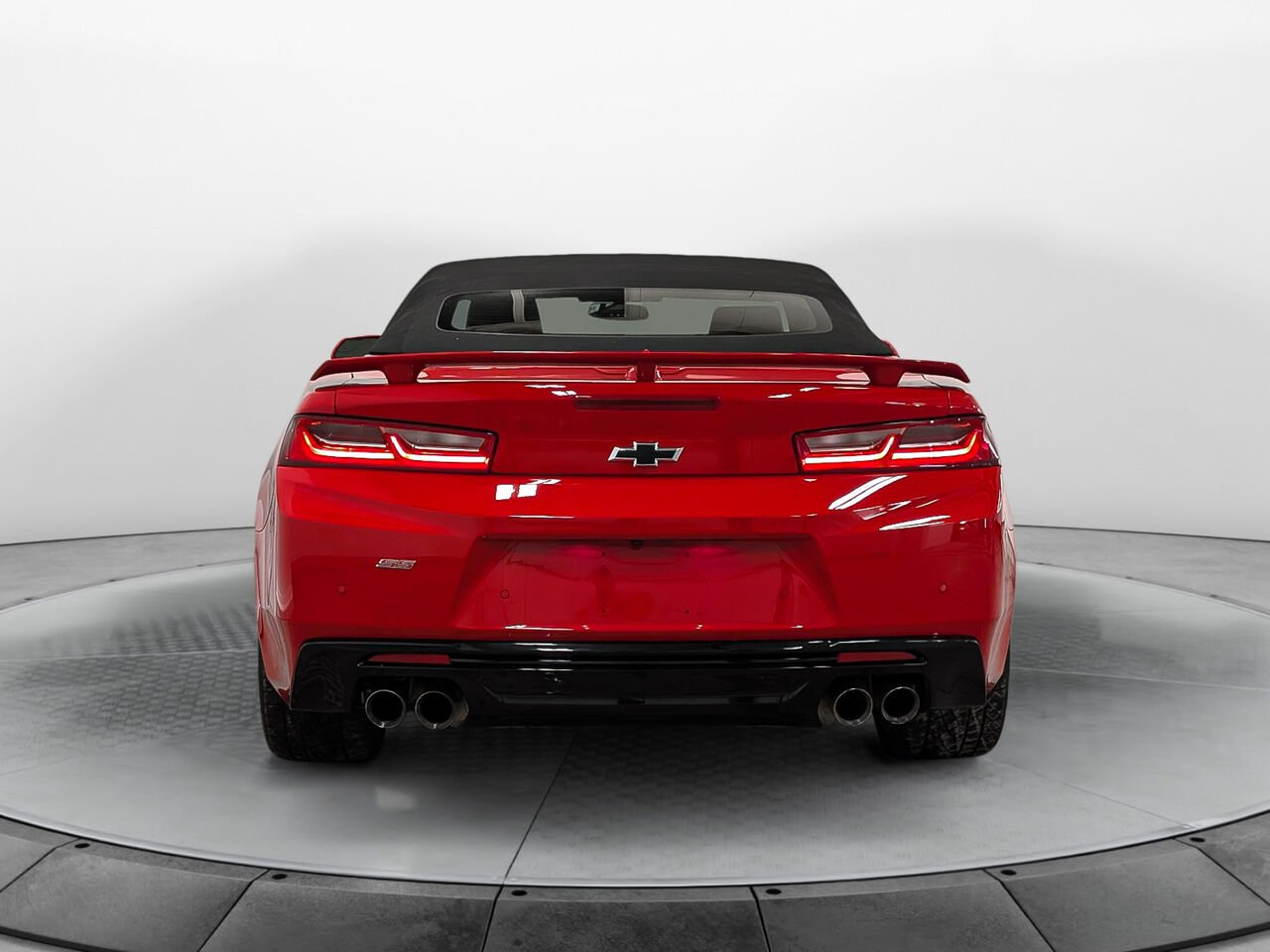 2016 CHEVROLET CABRIOLET SS CAMARO 2SS Option Échappement Performance Bas KM Other Sherbrooke - photo #4