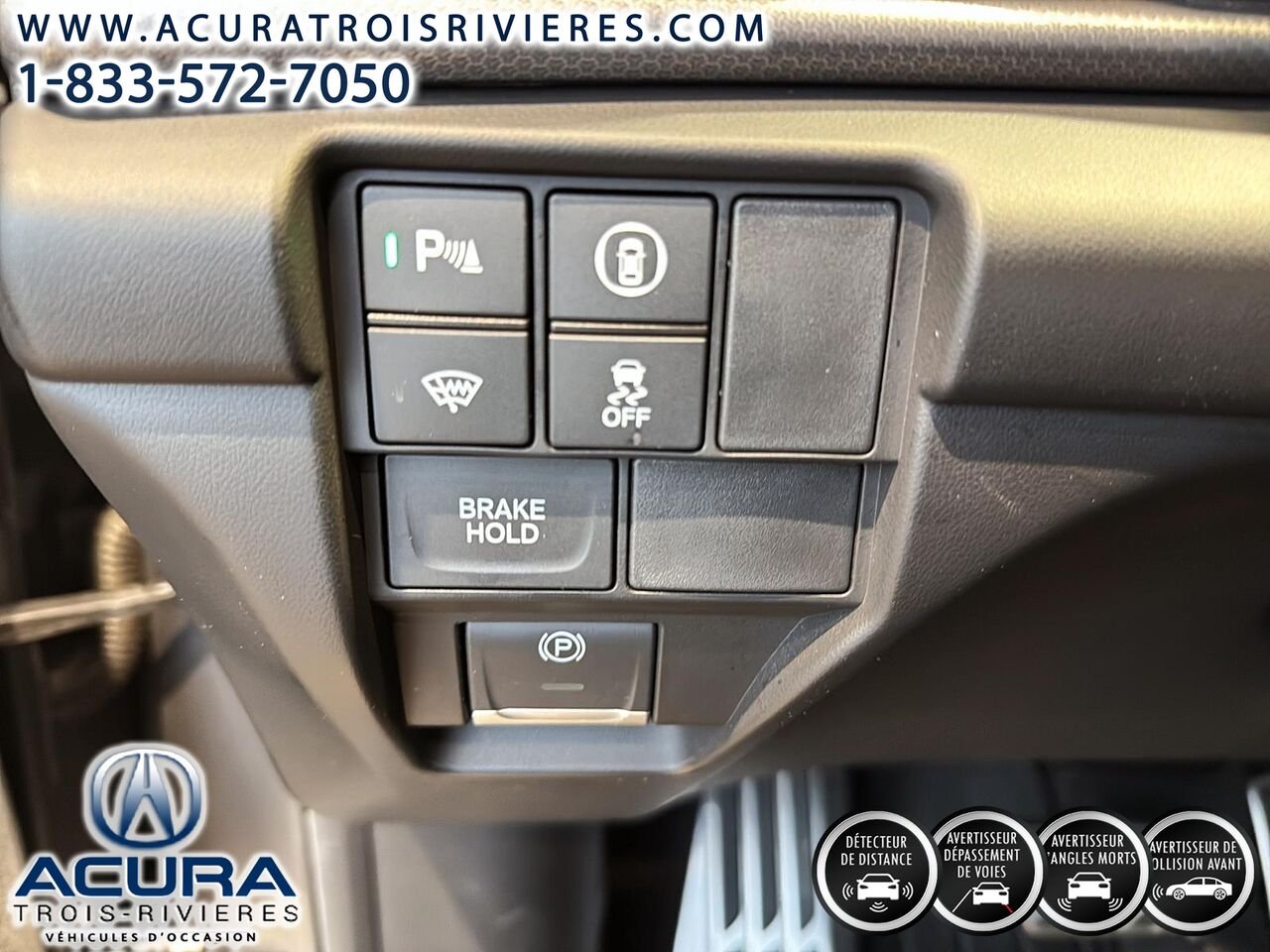 Acura RDX 2024 Gris Trois-Rivières - photo #20