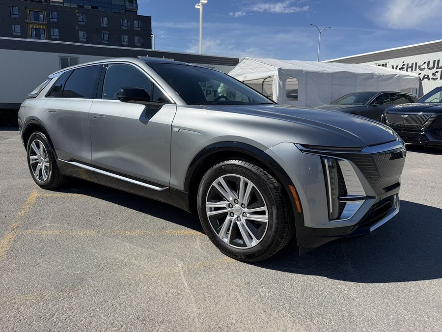2024 Cadillac LYRIQ 2024 Grey