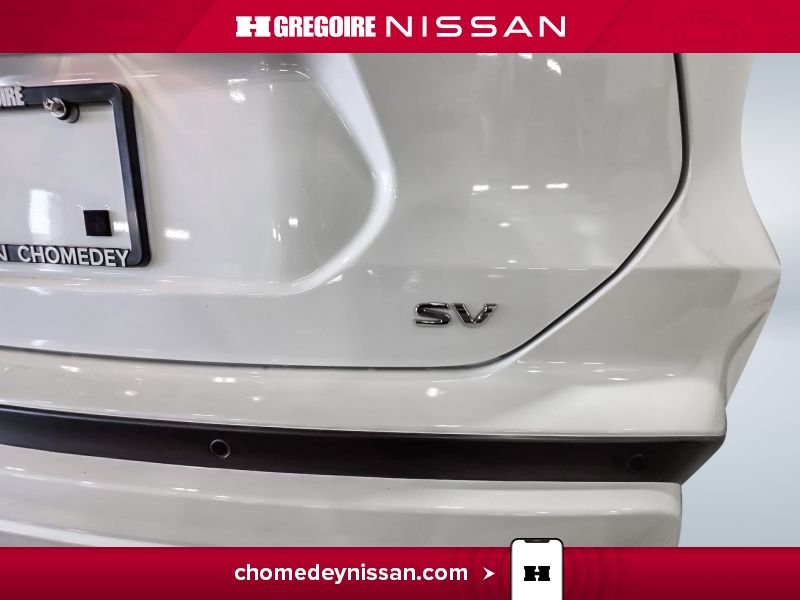 Nissan Kicks 2024 Blanc Saint-Eustache - photo #27