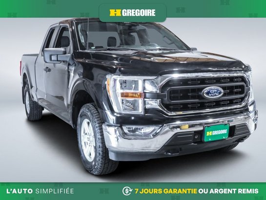 2022 Ford F150 2022 Black