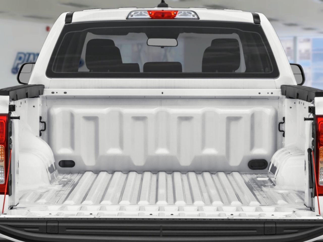 Ford Ranger 2026 Gris marais Sainte-Julienne - photo #7