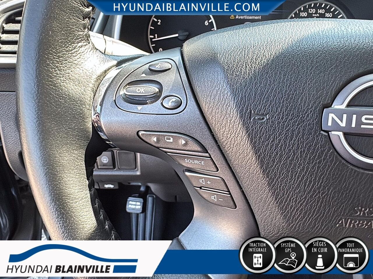 Nissan Murano 2023 Gris Blainville - photo #15