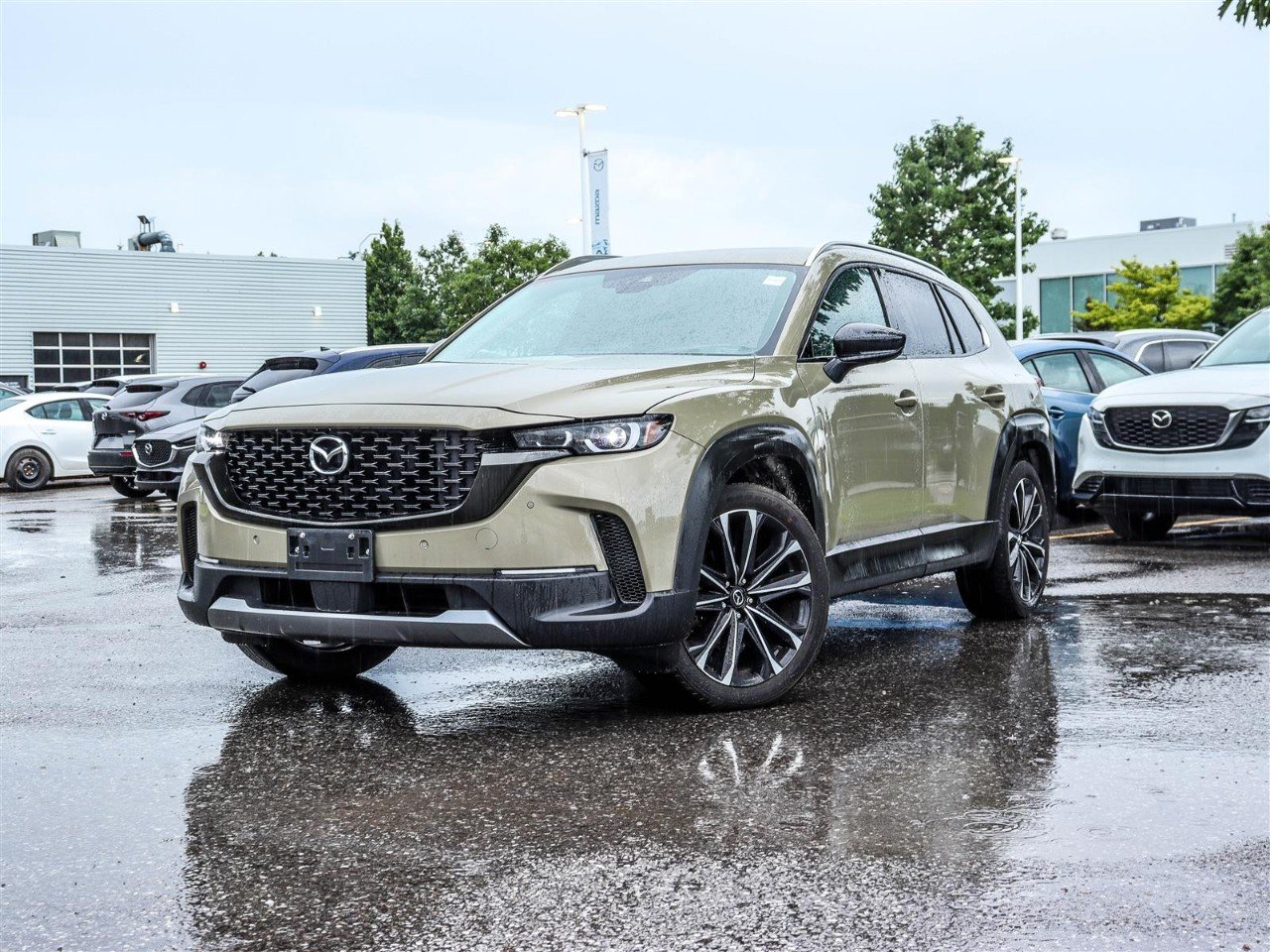 2024 Mazda CX-50 Ottawa & Gatineau - photo #0
