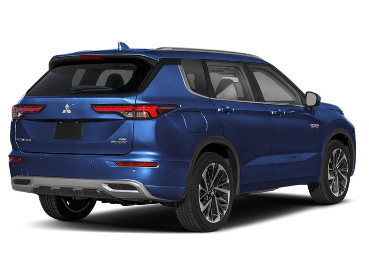 2026 Mitsubishi Outlander PHEV SEL