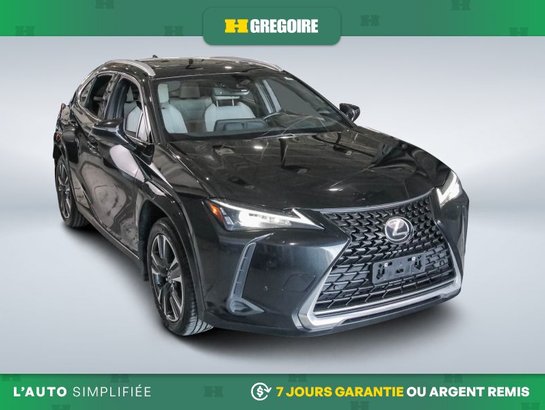 Lexus UX 250H 2023 2023 Noir