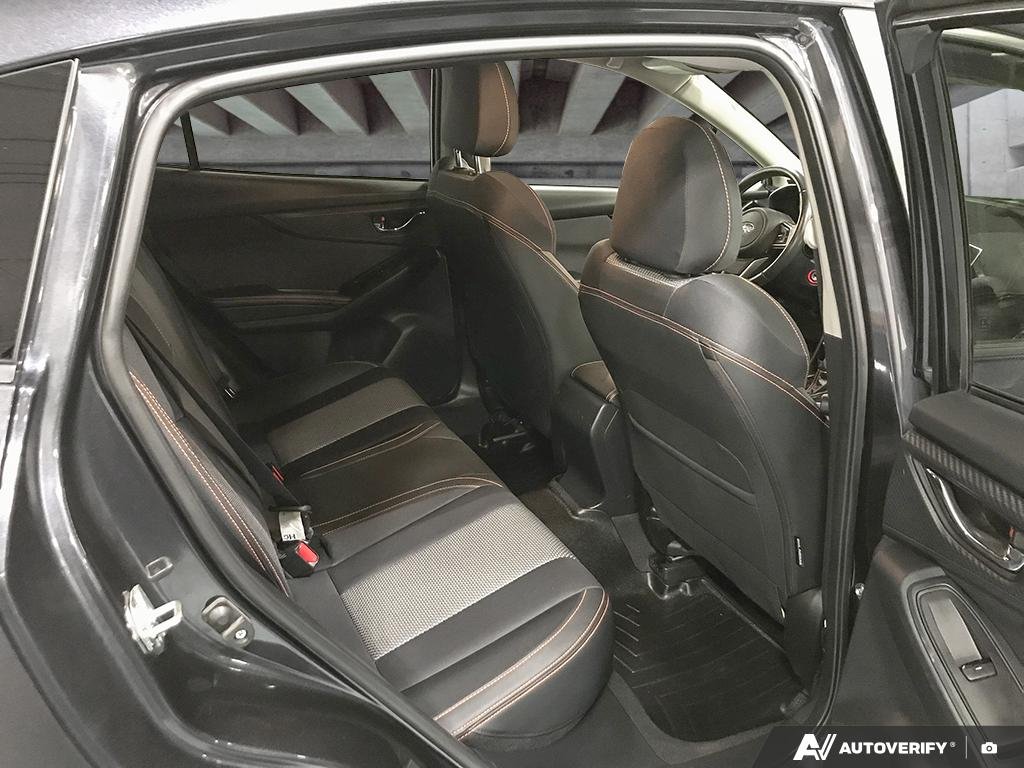 2019 Subaru Crosstrek 2600798A | Sport CVT gray Edmonton - photo #22