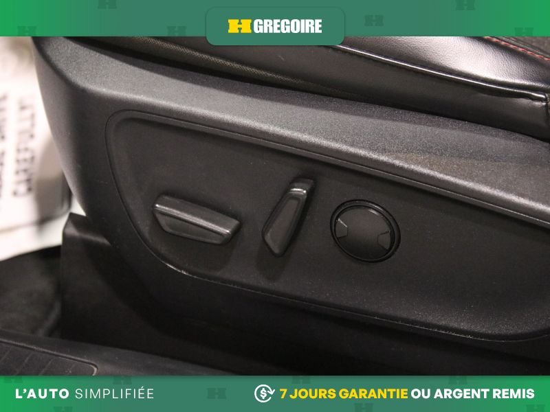 Ford Escape 821784 | ST-Line AWD AUTO AC CUIR NAV CAM RECUL BLEUTOOTH 2025 Gris Laval - photo #17