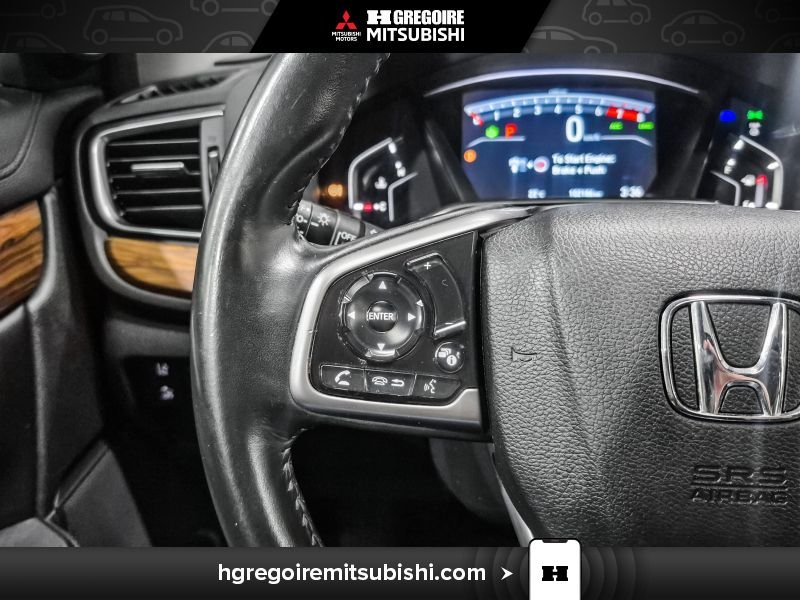 Honda CRV 2022 Gris Saint-Eustache - photo #17