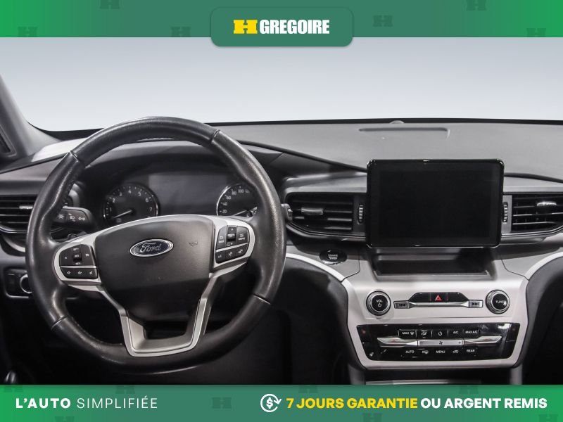 2020 Ford Explorer Grey Laval - photo #13