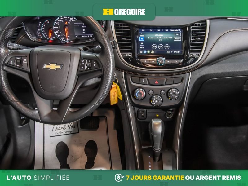 2019 Chevrolet Trax Blue Laval - photo #24