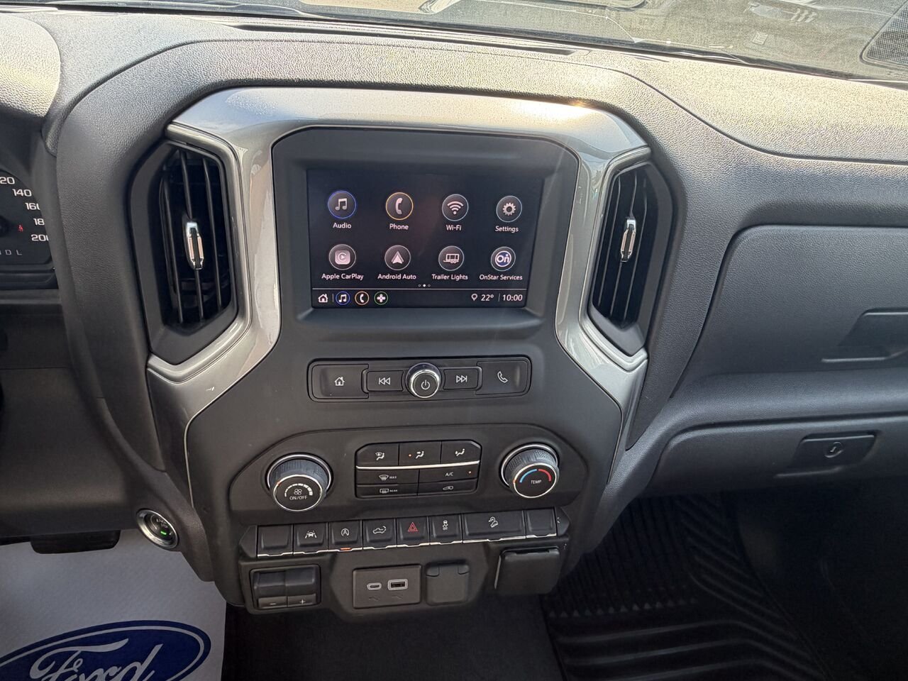 CHEVROLET SILVERADO 2024 Noir Montmagny - photo #8