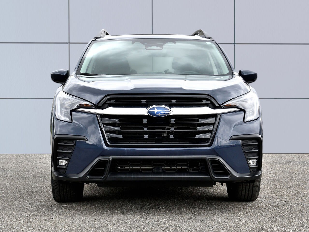 Subaru Ascent Limited 7 places 2024 Bleu Saint-Hyacinthe - photo #4