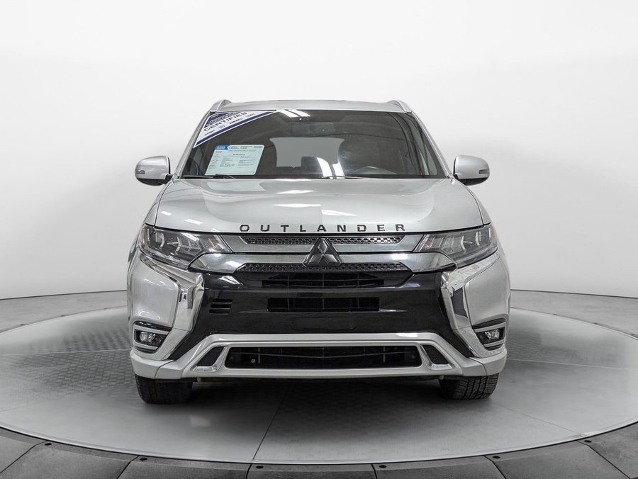 Mitsubishi Outlander PHEV 2019 2019 Gris