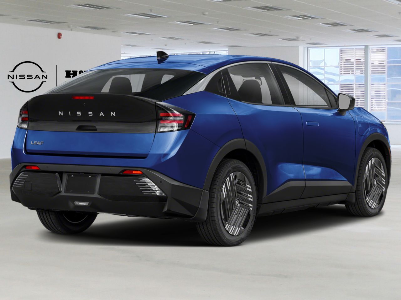 2026 Nissan LEAF