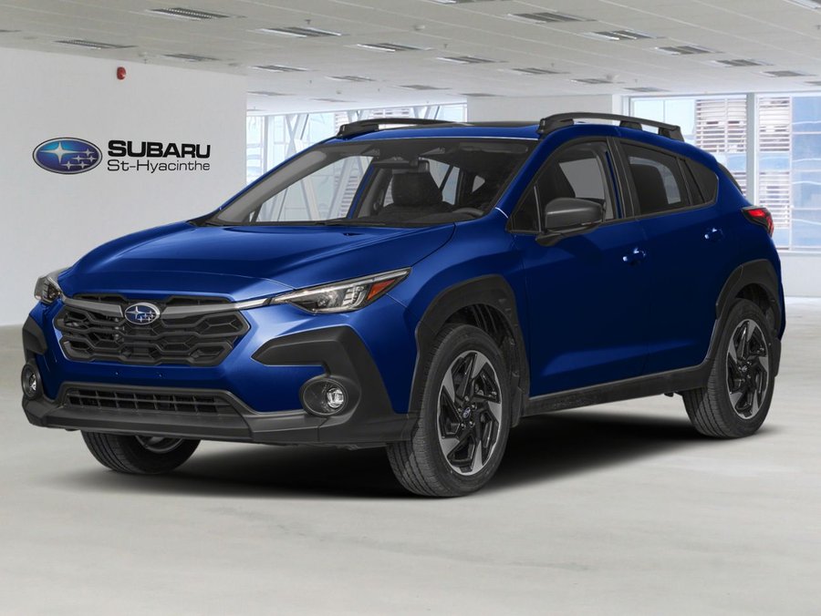 SUBARU Crosstrek LIMITED 2026 Bleu saphir perlé