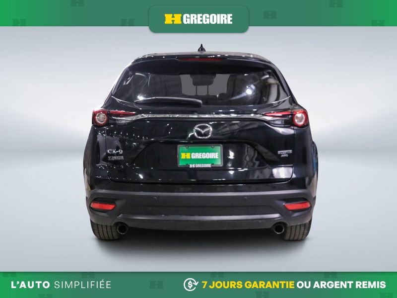 2022 Mazda CX-9 Black Laval - photo #5
