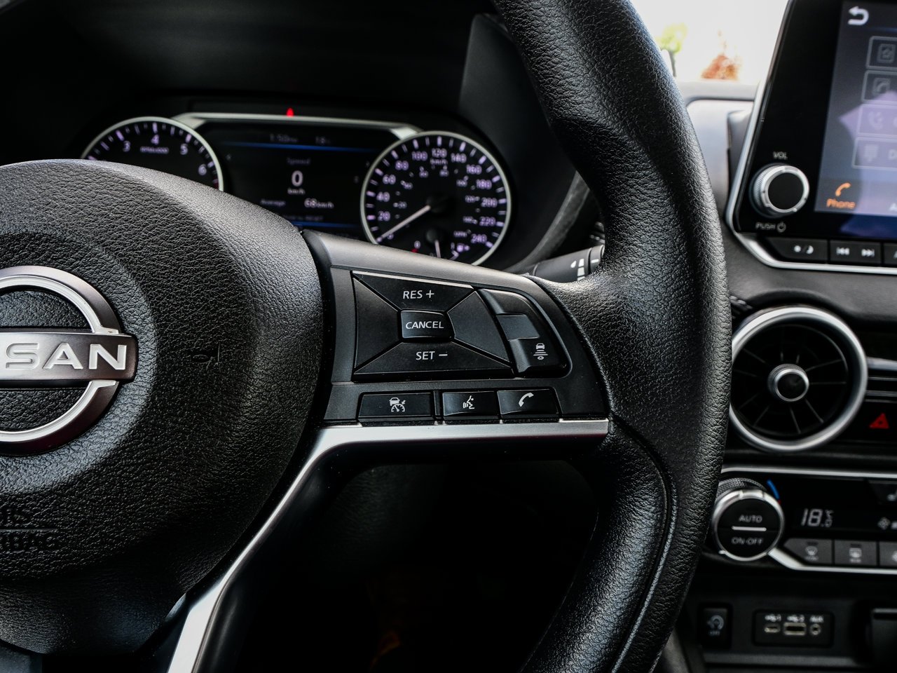 2024 Nissan Sentra SV CVT White Sherwood Park - photo #22