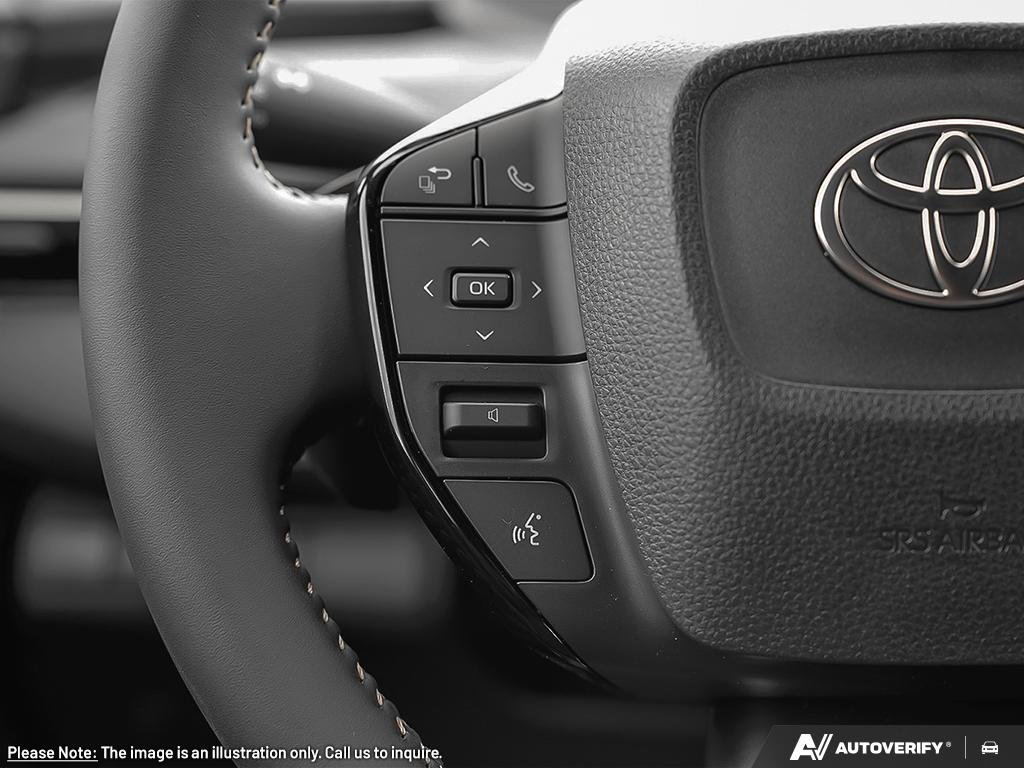 2026 Toyota bZ Woodland JTMBGAHB9TY600294 Steel Sherbrooke - photo #17