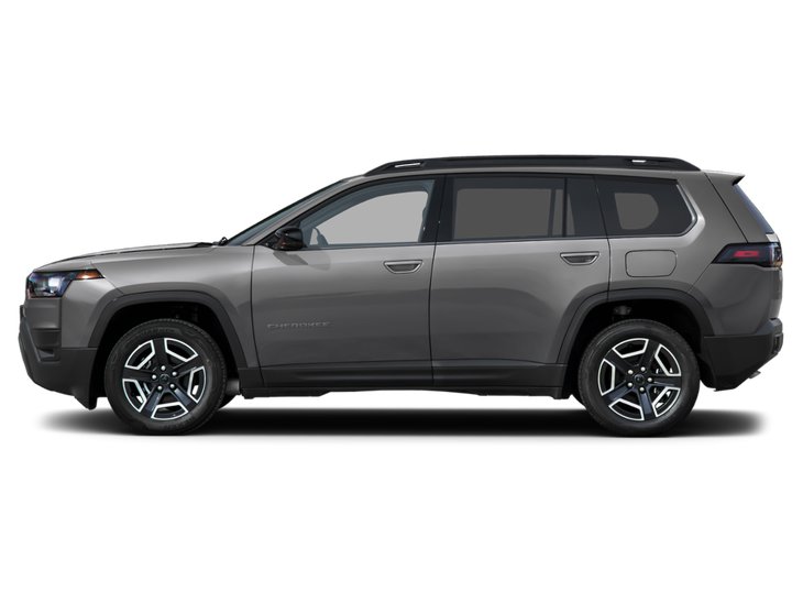2026 Jeep Cherokee Limited Altitude