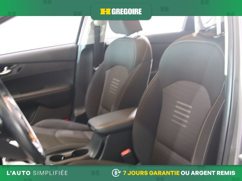 Kia Forte 2021 Gris Saint-Eustache - photo #19