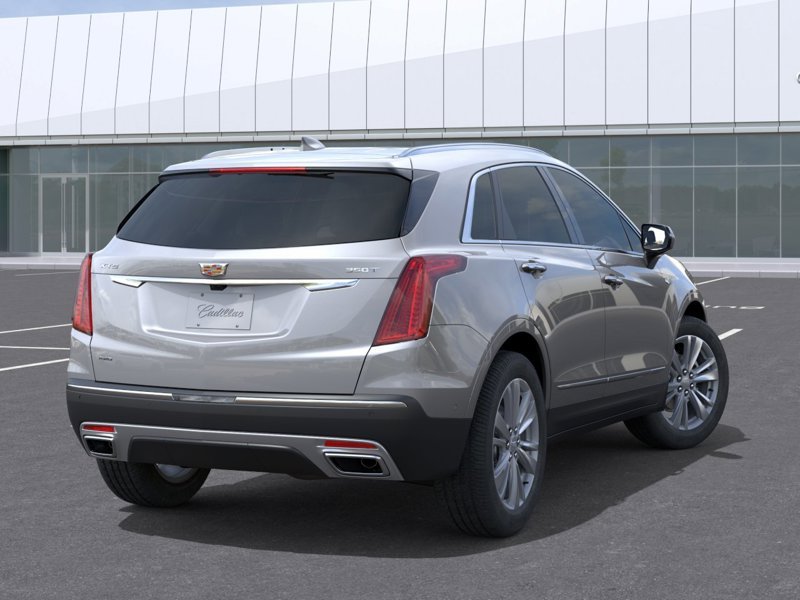 2026 CADILLAC XT5 2026 Argent Silver Metallic