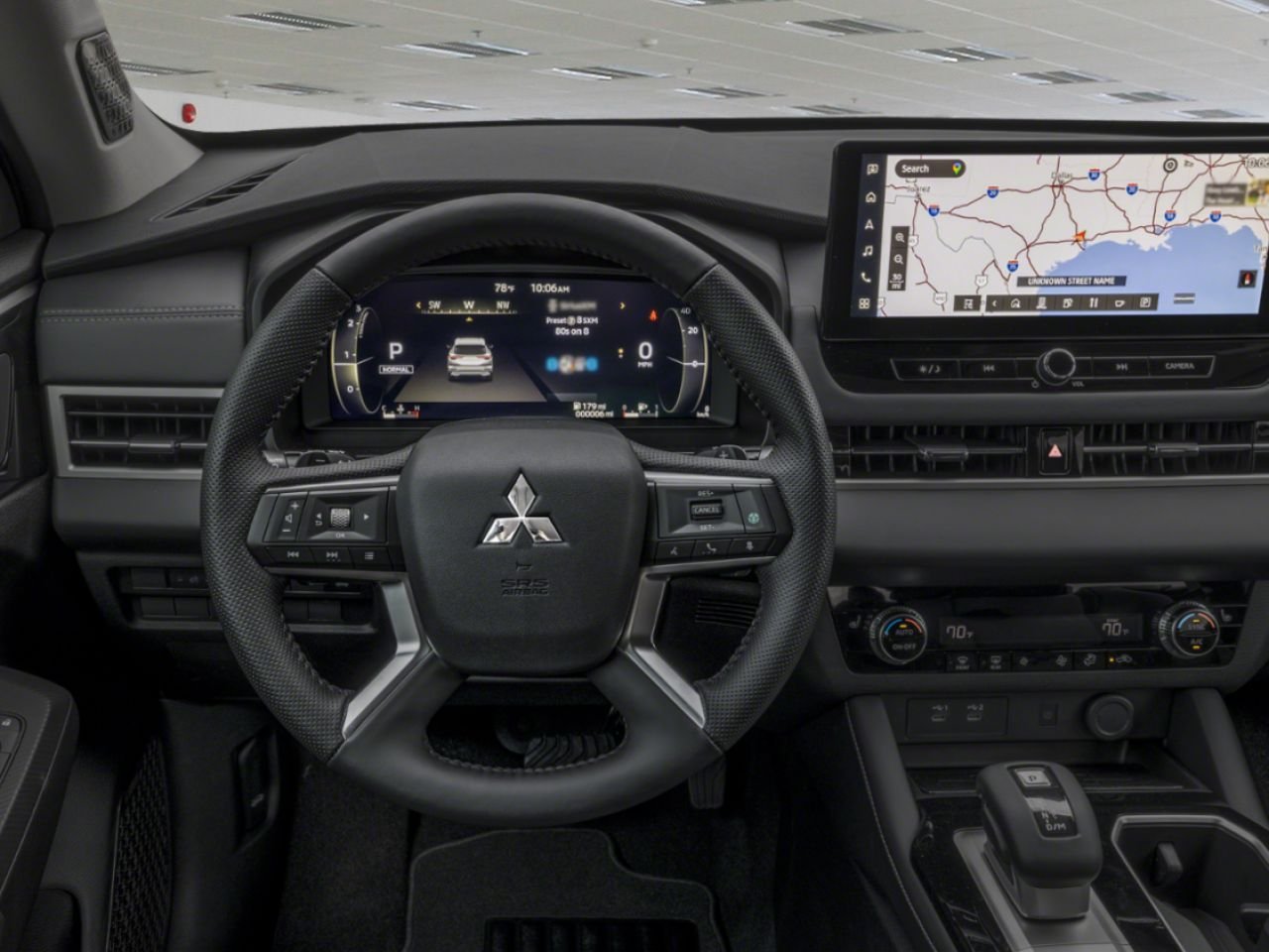 MITSUBISHI Outlander 2026 Gris plomb Amos - photo #7