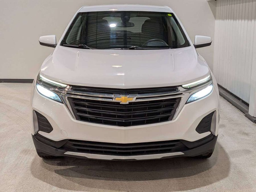 Chevrolet Equinox AWD 4dr LT 2023 Blanc