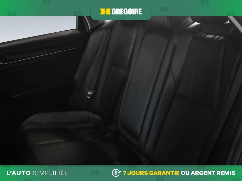 Honda Accord 2020 Noir Saint-Eustache - photo #23
