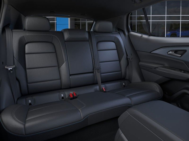 2025 CHEVROLET Equinox EV LT Summit White Saint-Eustache - photo #16