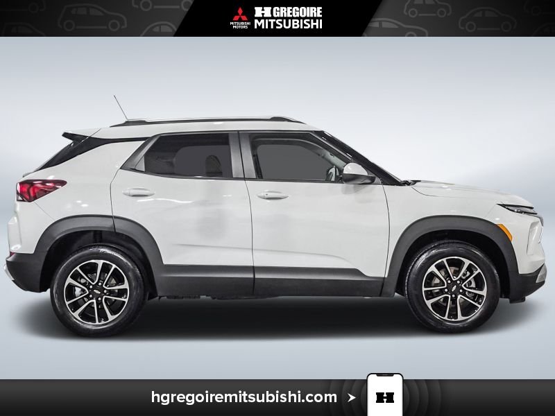 Chevrolet Trailblazer 2026 Blanc Laval - photo #10