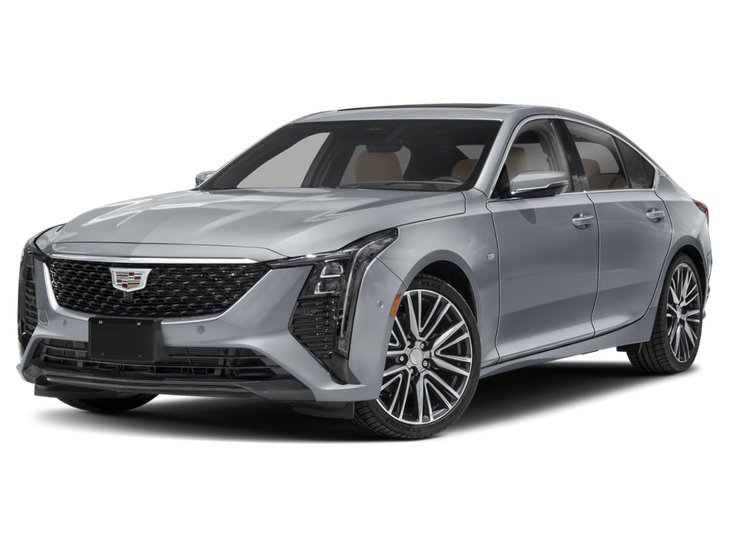 2026 Cadillac CT5 Premium Luxe