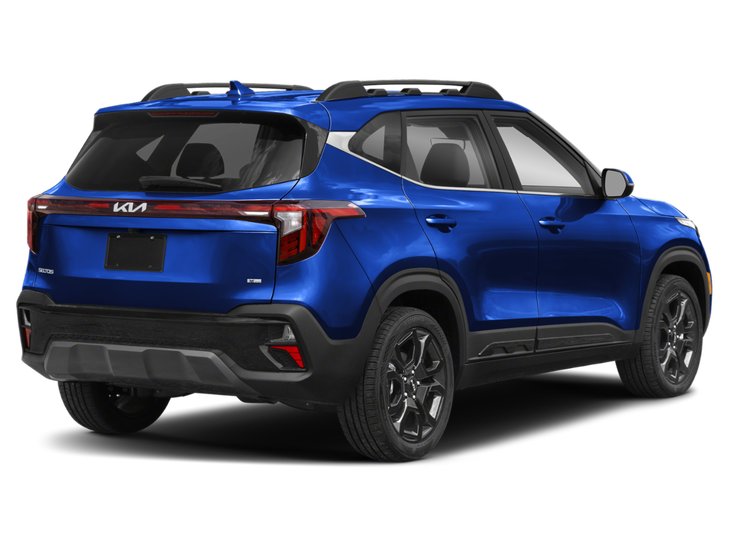 2026 Kia Seltos X-Line