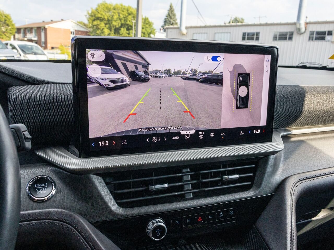 2025 Ford Explorer Platinum 4 RM Grey Châteauguay - photo #18