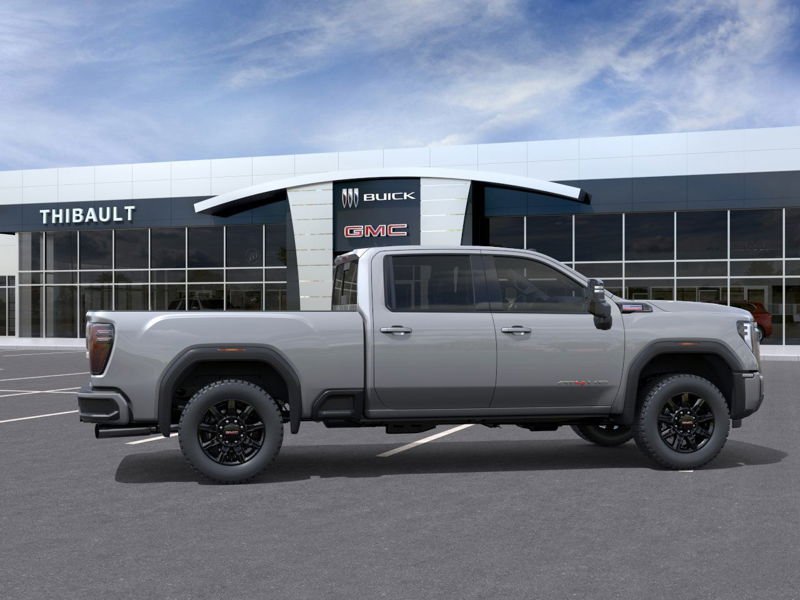 2025 GMC Sierra 2500HD 2025 Sterling Metallic