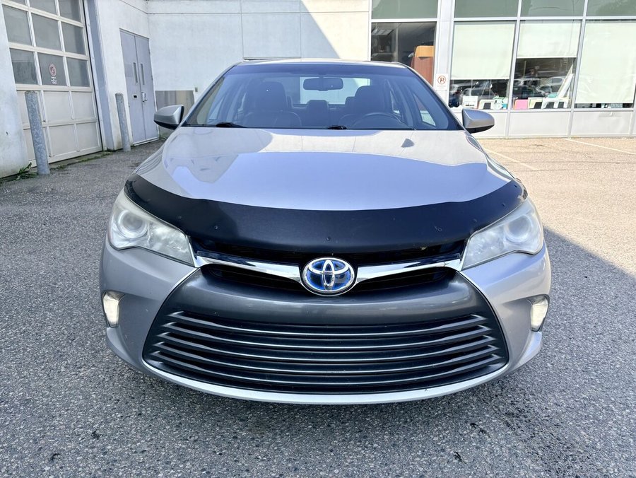 Toyota CAMRY 2017 2017 Argent