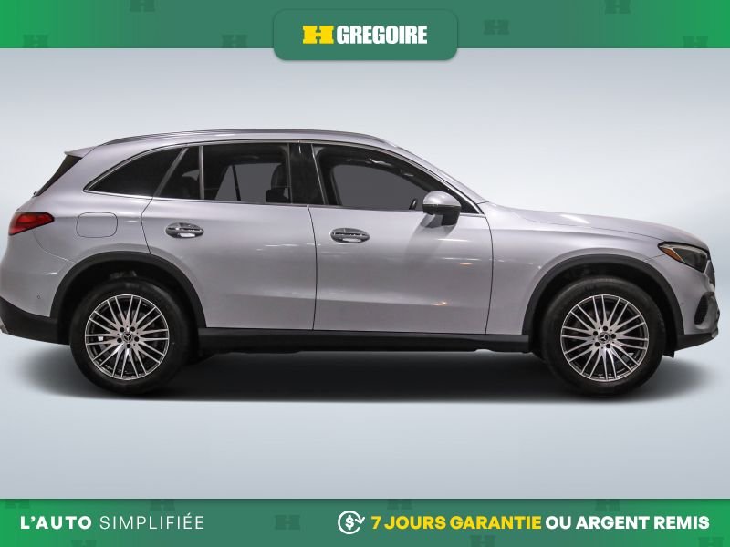 2023 Mercedes Benz GLC Grey Saint-Eustache - photo #10
