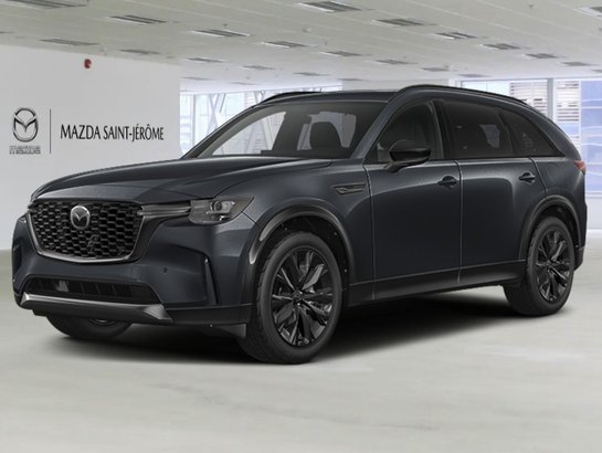 2026 MAZDA CX-90 MHEV GT-P GT-P TI Black