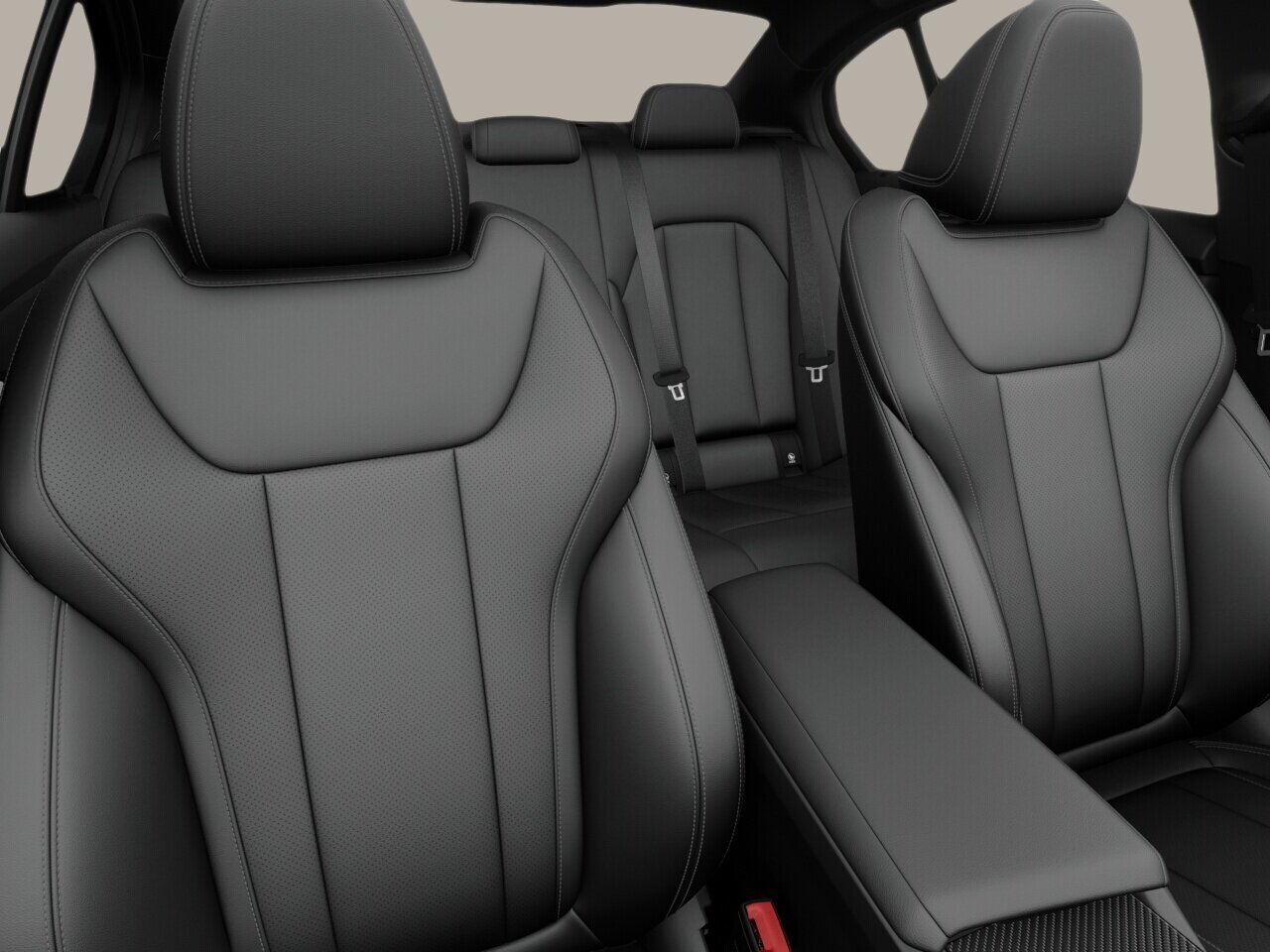 BMW Série 3 330i NA xDrive 2026 Blanc alpin Blainville - photo #10