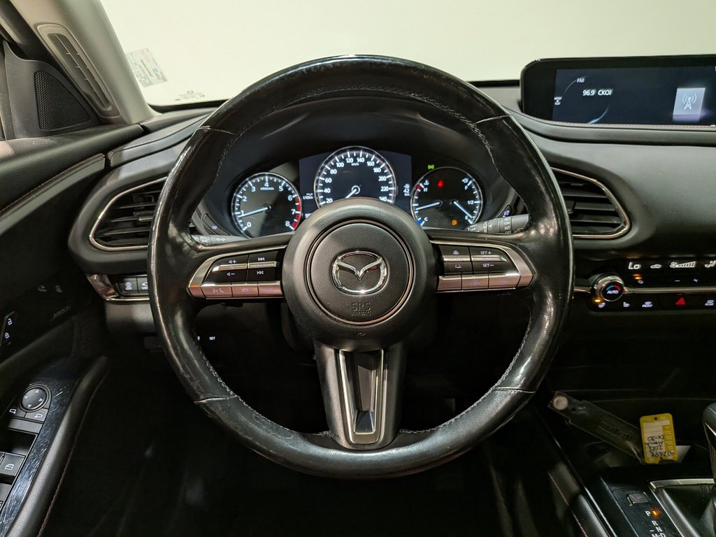 2023 Mazda CX-30 GT w/Turbo AWD Black Val-David - photo #14