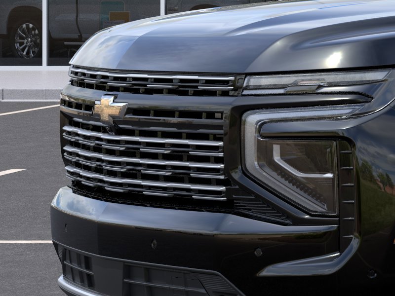 CHEVROLET Suburban High Country 4 portes 4RM 2026 Noir Ottawa & Gatineau - photo #12