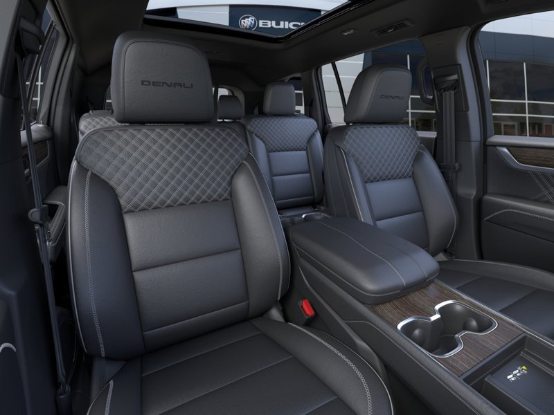 2026 GMC Acadia Traction intégrale 4 portes Denali EBONY TWILIGHT METALLIC Montmagny - photo #5