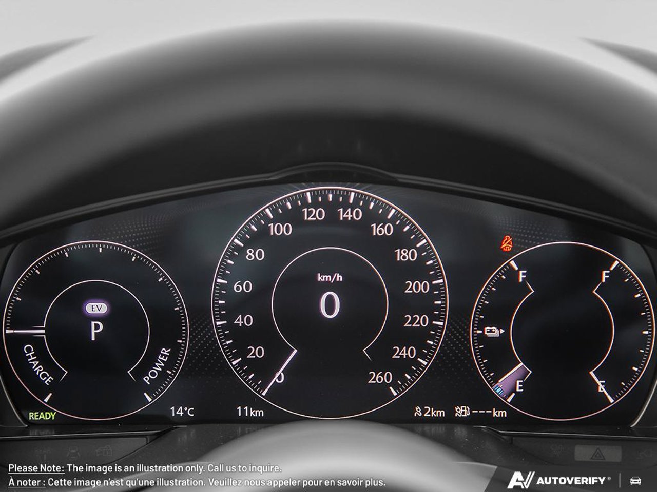 2026 Mazda CX-90 PHEV JM3KKCHA6T1381635 Jet Black Mica Mirabel - photo #13